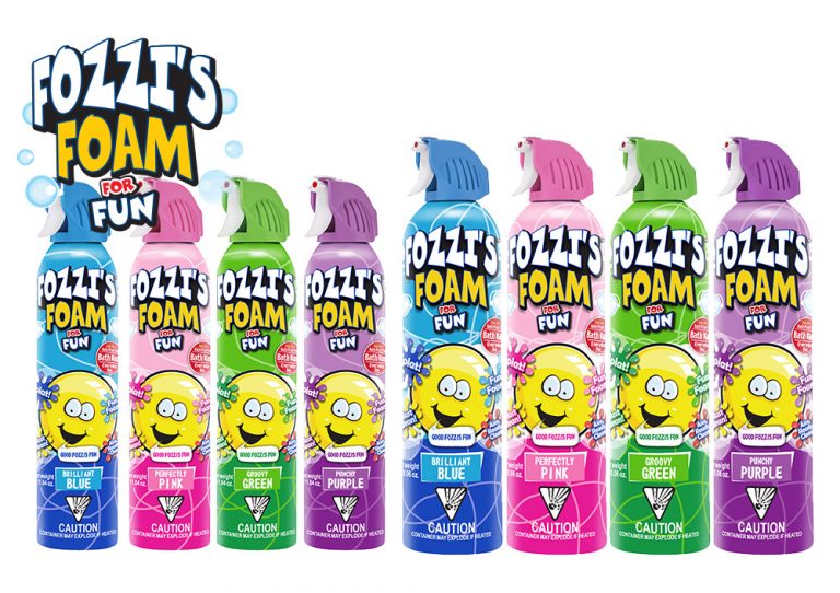 Fozzi’s Foam
