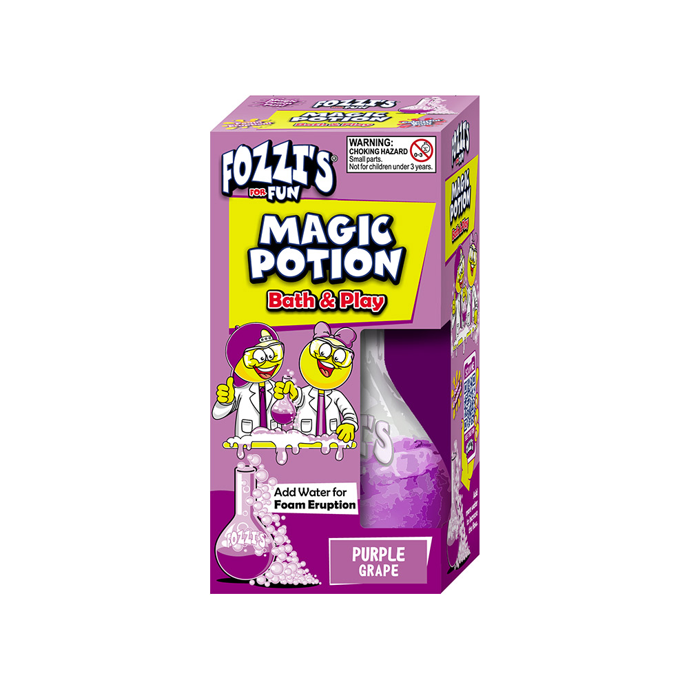Fozzi’s Magic Potion Purple Grape - 60g