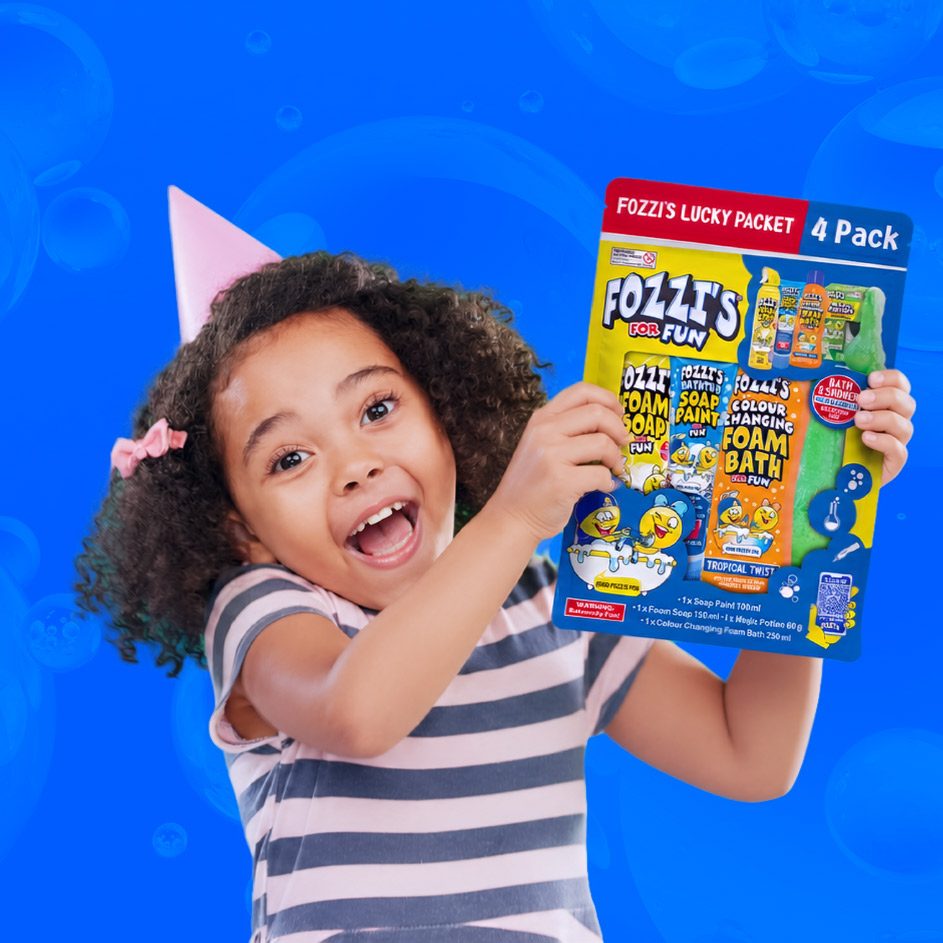 Fozzi’s Lucky Packet