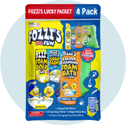 Fozzi's Lucky Packet