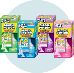 Fozzi's Magic Potion